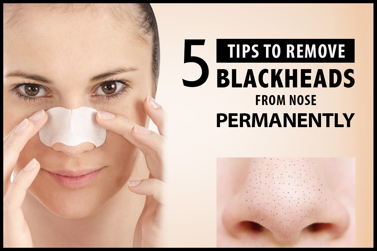 Blackhead Treatment At Home