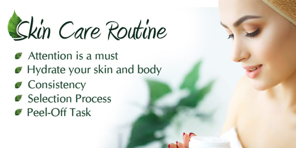 Skin care routine for oily skin & Skin Care Routine | Vedicline