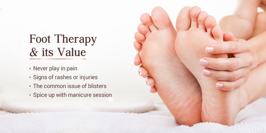 Foot reflexology & Foot Therapy & its Value |Vedicline