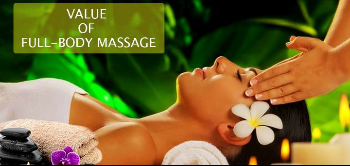 Body massage & Value of Full-Body Massage | Vedicline