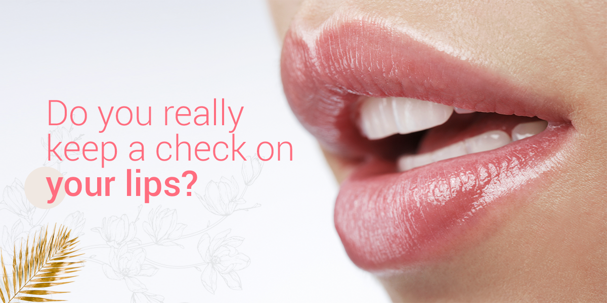 How to get pink lips naturally in a week & Do you really keep a check on your lips ?