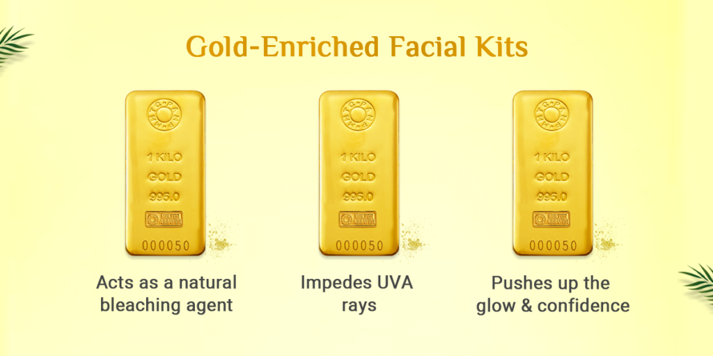 Benefits of gold on skin & Wonderful Benefits Of Gold On Skin