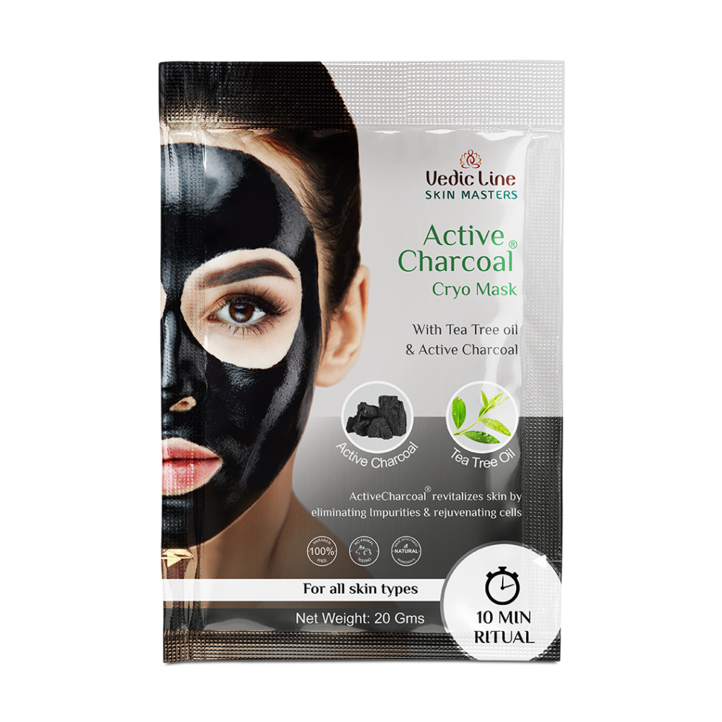 Masks for Face : Buy Best Masks Online in India | Vedicline