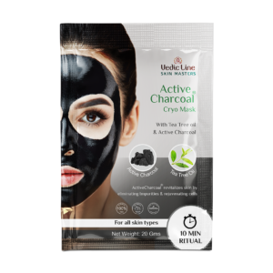 Buy Activated Charcoal Face Mask to keep the Skin Away from Oil & Acne