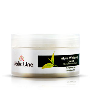 Alpha whitening cream | Vedicline | skincare | 50ml | 500ml