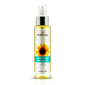 Buy Aromatherapy Massage oil online to Tone, nourish and reduce dryness