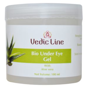 Buy Bio Under Eye Gel to Strengthens the Under Eye Tissues:Vedicline