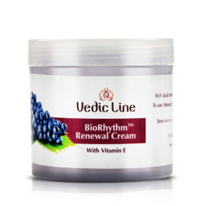 Order Online Bio Rhythm Vitamin E cream to to moisturize the skin