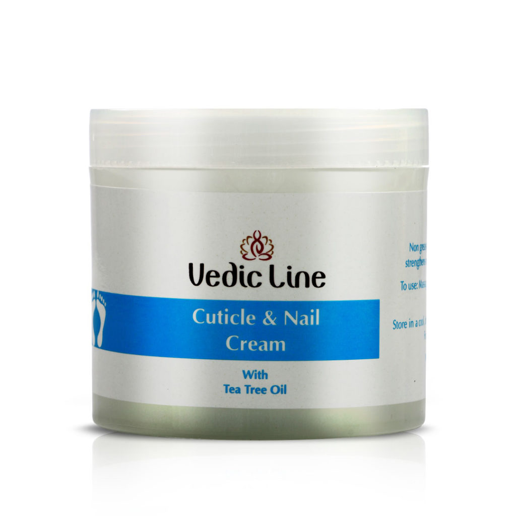 medicated cuticle cream