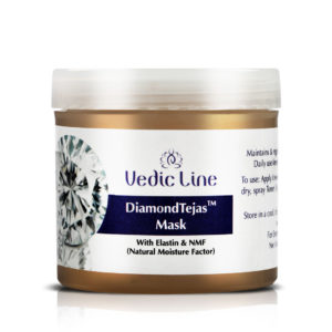 Buy Natural Diamond Face Mask online at best price : Vedicline