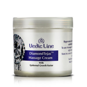 Face massage cream | Diamond Tejas Massage Cream | Vedicline