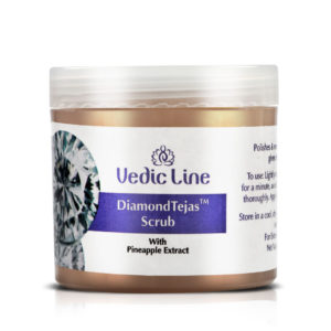 Buy Natural Diamond Facial Scrub with extracts of fruits & essential oils