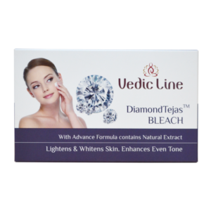 Buy Vedicline's Organic Diamond Bleach For Face At low Price In India
