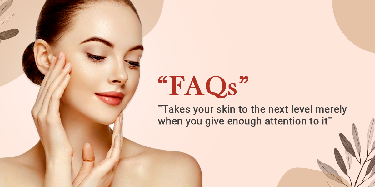 Frequently Asked Questions with regard to Skin Care (FAQ)
