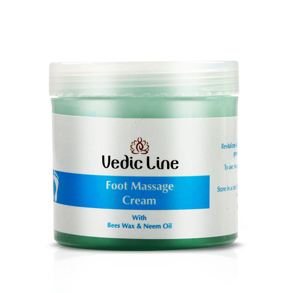 Revitalizing Foot Pack Vedicline