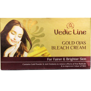 Buy Natural Gold Bleach Cream to give the instant golden glowing skin