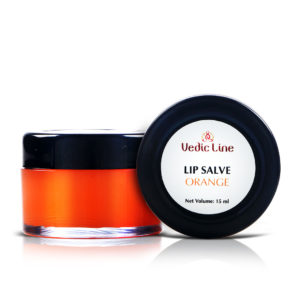 Buy Natural Orange Lip Balm to Hydrate, Softens lips perfect for Daily Use