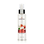 Lychee Shake Cleansing Milk:face makeup remover