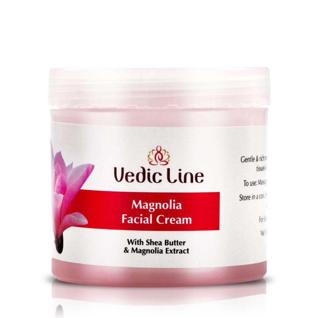 Magnolia Facial Cream Vedicline