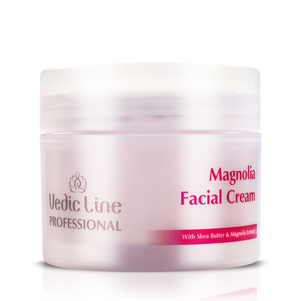 Magnolia Facial Cream Vedicline