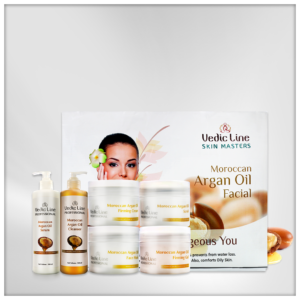 Moroccan Argan Oil facial kit – (Professional,3000ml