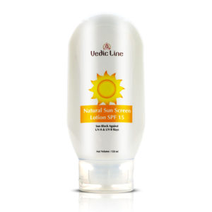 Buy Natural SunScreen Lotion to Reduce Sunburn And Skin Taning