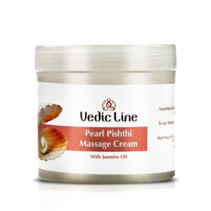 Buy Pearl Face Massage Cream Online to nourish elasticity & Revive cells