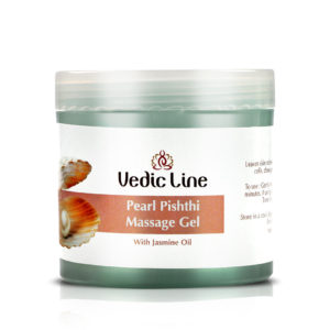 Get Open Pores Treatment at Home with Natural Pearl pishthi massage gel