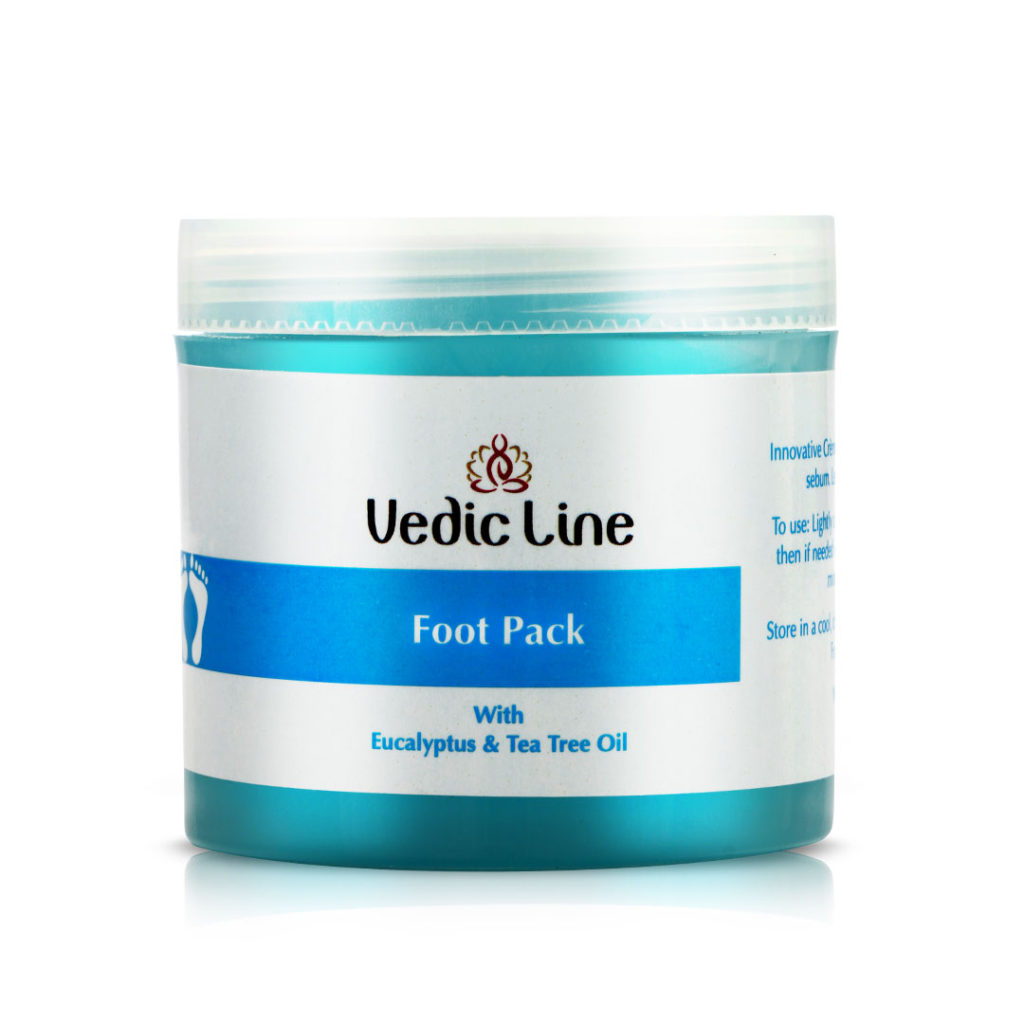 Foot Spa Scrub Vedicline