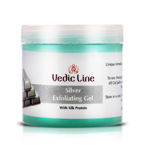 Buy Silver Exfoliating Gel to get gently exfoliating skin with natural extracts