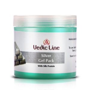 Buy Online Silver skin glowing face pack for skin’s radiance & elasticity