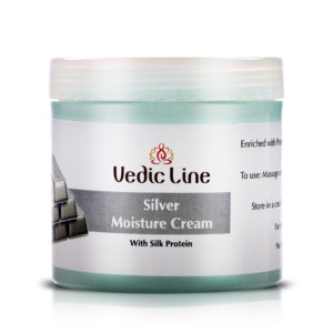 Silver Moisture Cream | Vedicline | Ayurvedic face cream