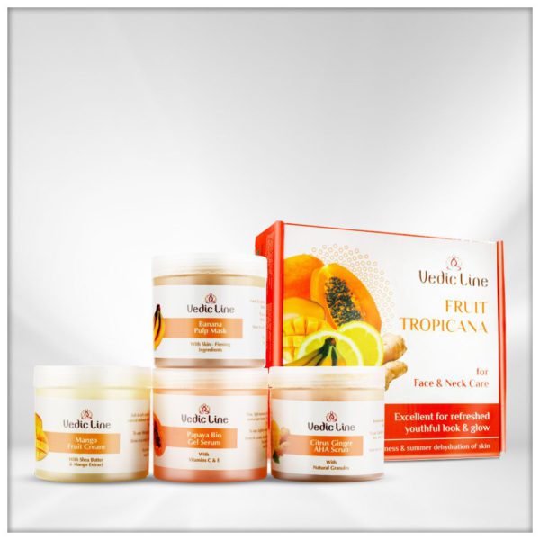 Buy Body Polishing Kit It enriched with many herbs & the best kit for