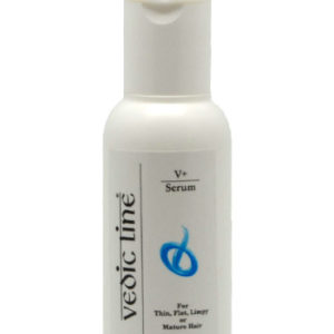 Organic hair serum & V+ Serum | Natural hair serum | Vedicline