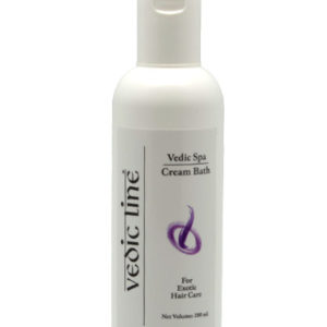 Buy Vedic Spa Cream Bath for Deep Nourishment & Silky Hair