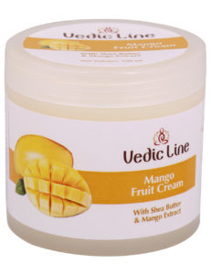 Mango Fruit Cream | Vedicline | Fruit cream