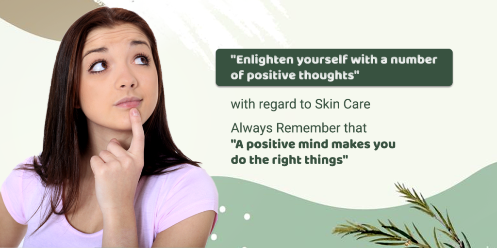 Inspirational thoughts to enlighten yourself | Vedicline | Bodycare