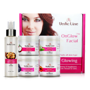 OnGlow Facial Kit (Professsional)