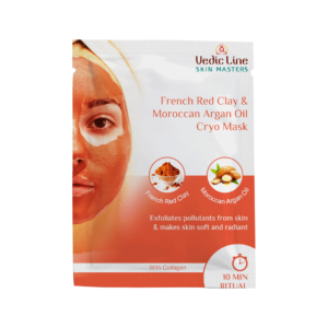 Buy Natural Clay Mask for Pores to makes skin softer & Maintains elasticity