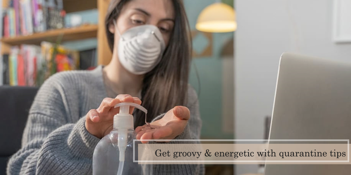 Quarantine tips | ways to take time for yourself during quarantine time