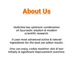 About vedicline: face oil for glowing skin