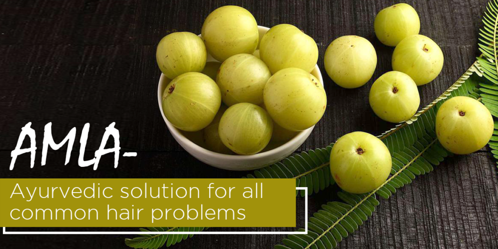 Amla- indian secret for healthy & lustrous hair | Vedicline | Goodness of Amla | Haircare