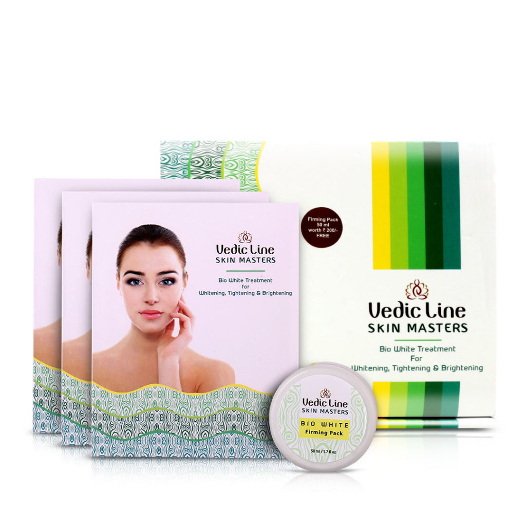 Herbal body polishing kit & body polishing kit for bride Vedicline