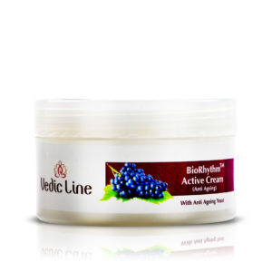 Buy Online Bio Rhythm Anti Aging Face Cream to gently cleanses the skin
