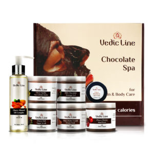 Chocolate Facial Kit (Professional)