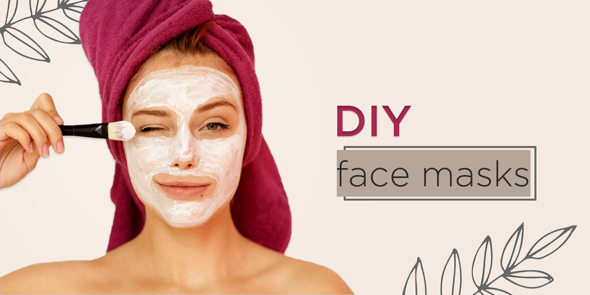 Hacks for face masks DIY Face masks Vedicline skincare
