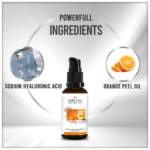 Ingredients in vitamin c serum