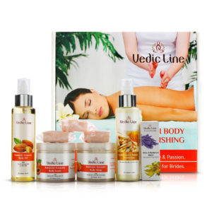 Buy Body Polishing Kit: It enriched with many herbs & the best kit for brides