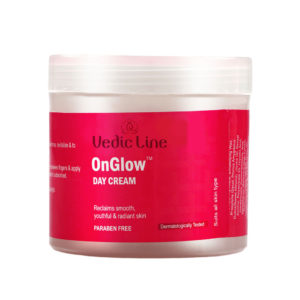 Buy Vedicline On Glow Day Cream for skin - Order Now!
