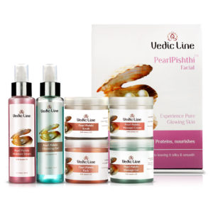Pearl Pishthi Facial (Professional)